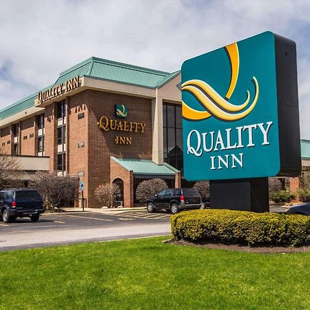 Quality Inn Schaumburg - Chicago Near The Mall Luaran gambar