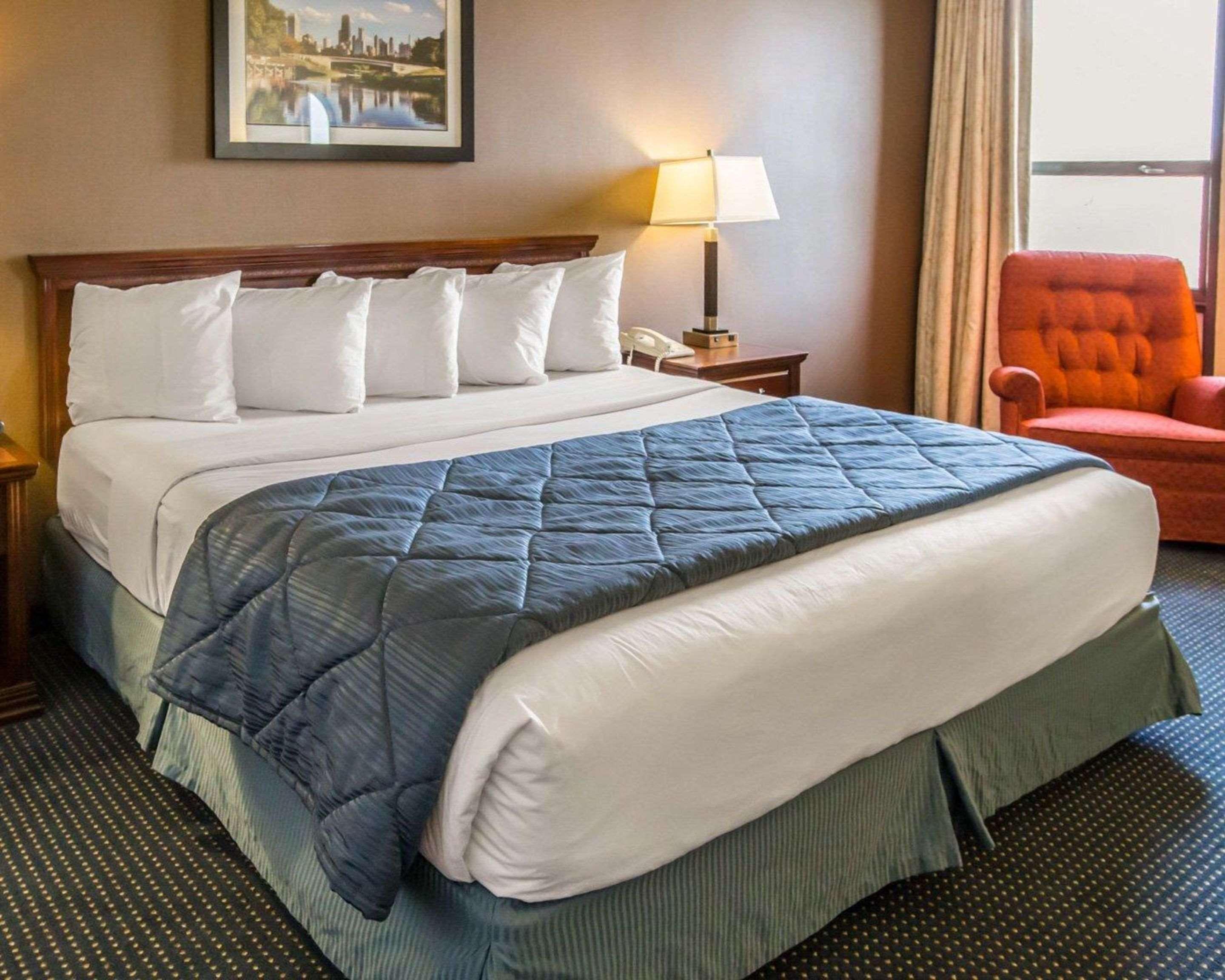 Quality Inn Schaumburg - Chicago Near The Mall Luaran gambar