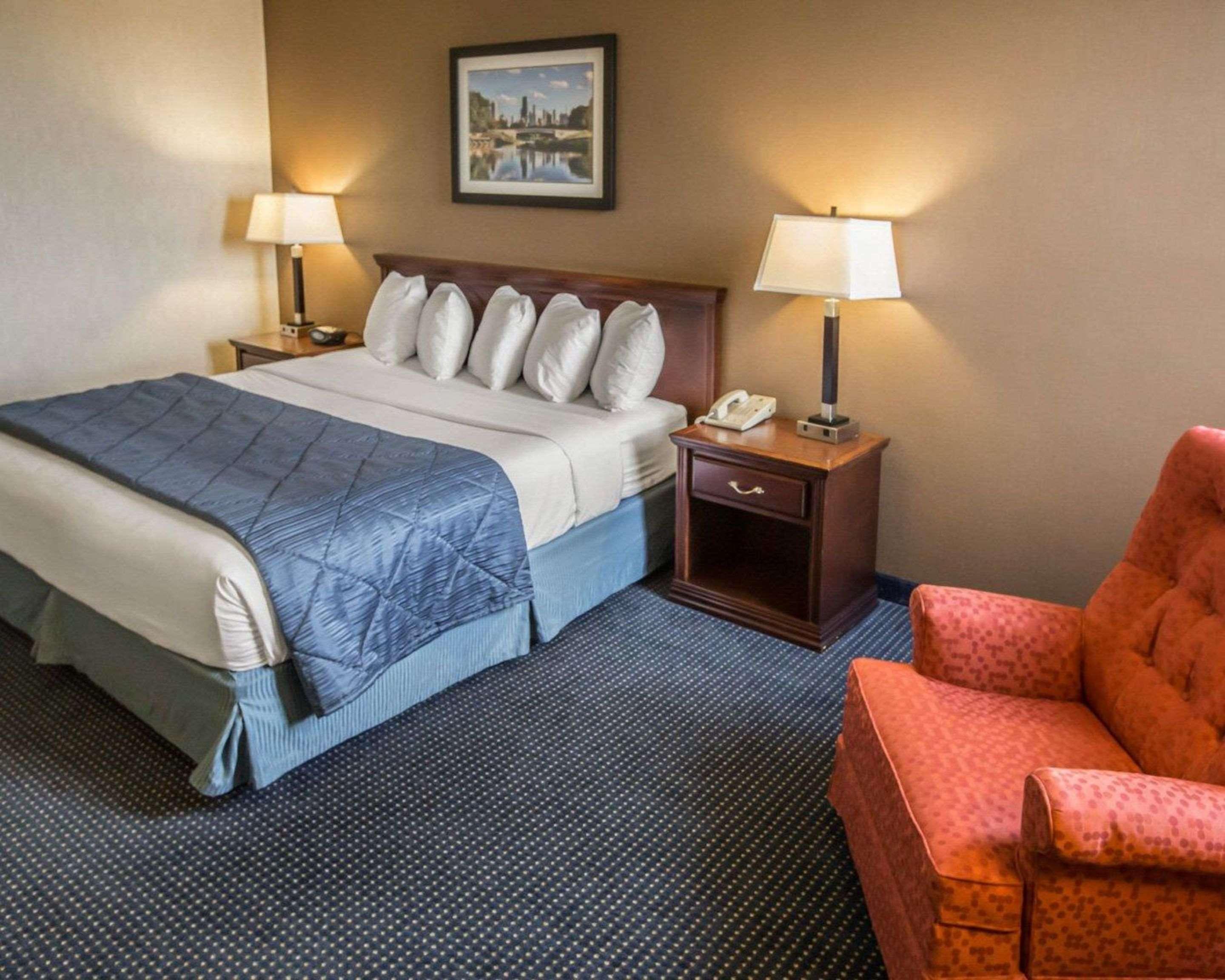 Quality Inn Schaumburg - Chicago Near The Mall Luaran gambar