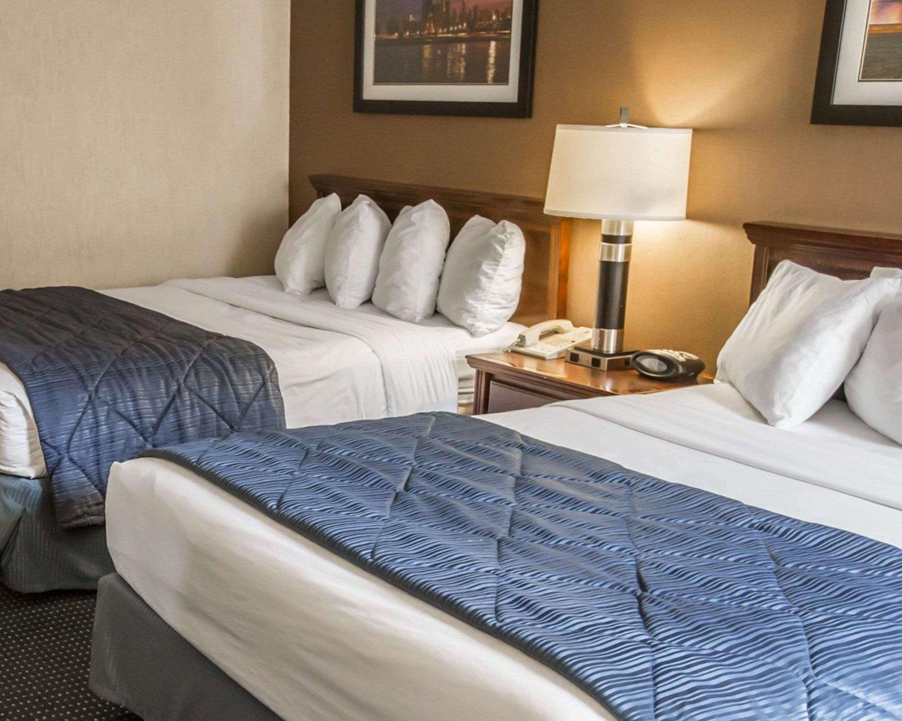 Quality Inn Schaumburg - Chicago Near The Mall Luaran gambar