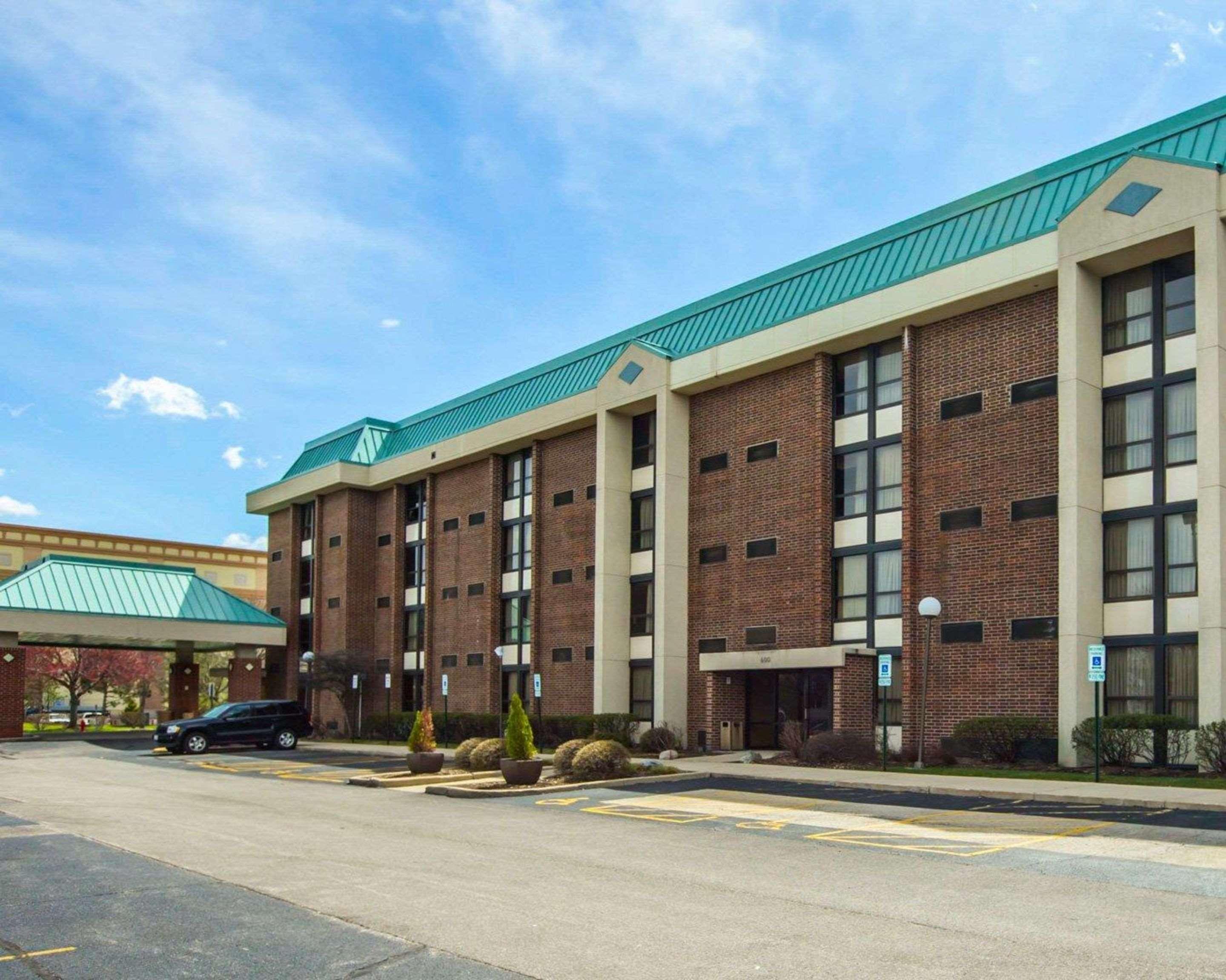 Quality Inn Schaumburg - Chicago Near The Mall Luaran gambar