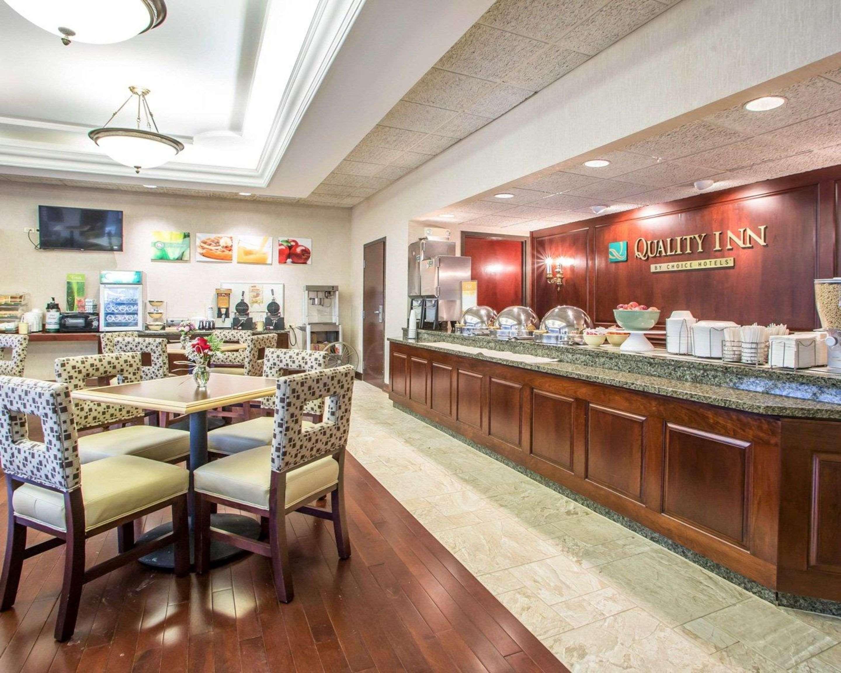 Quality Inn Schaumburg - Chicago Near The Mall Luaran gambar