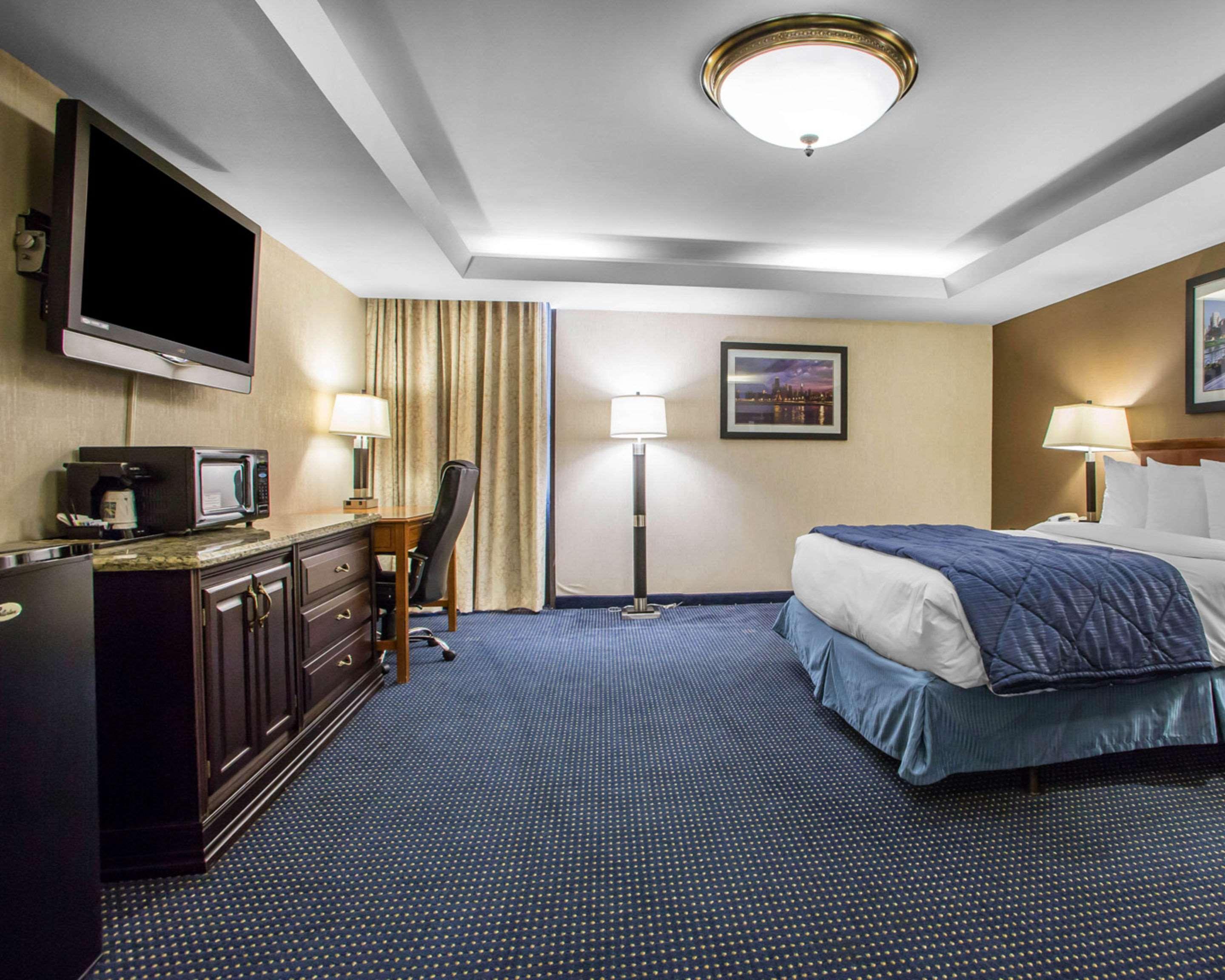 Quality Inn Schaumburg - Chicago Near The Mall Luaran gambar