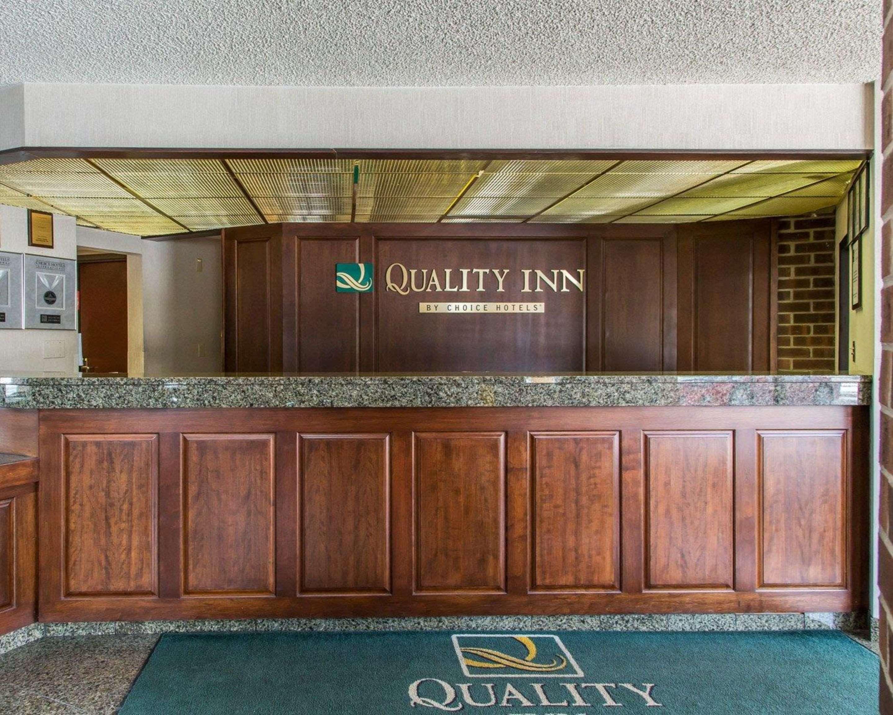 Quality Inn Schaumburg - Chicago Near The Mall Luaran gambar