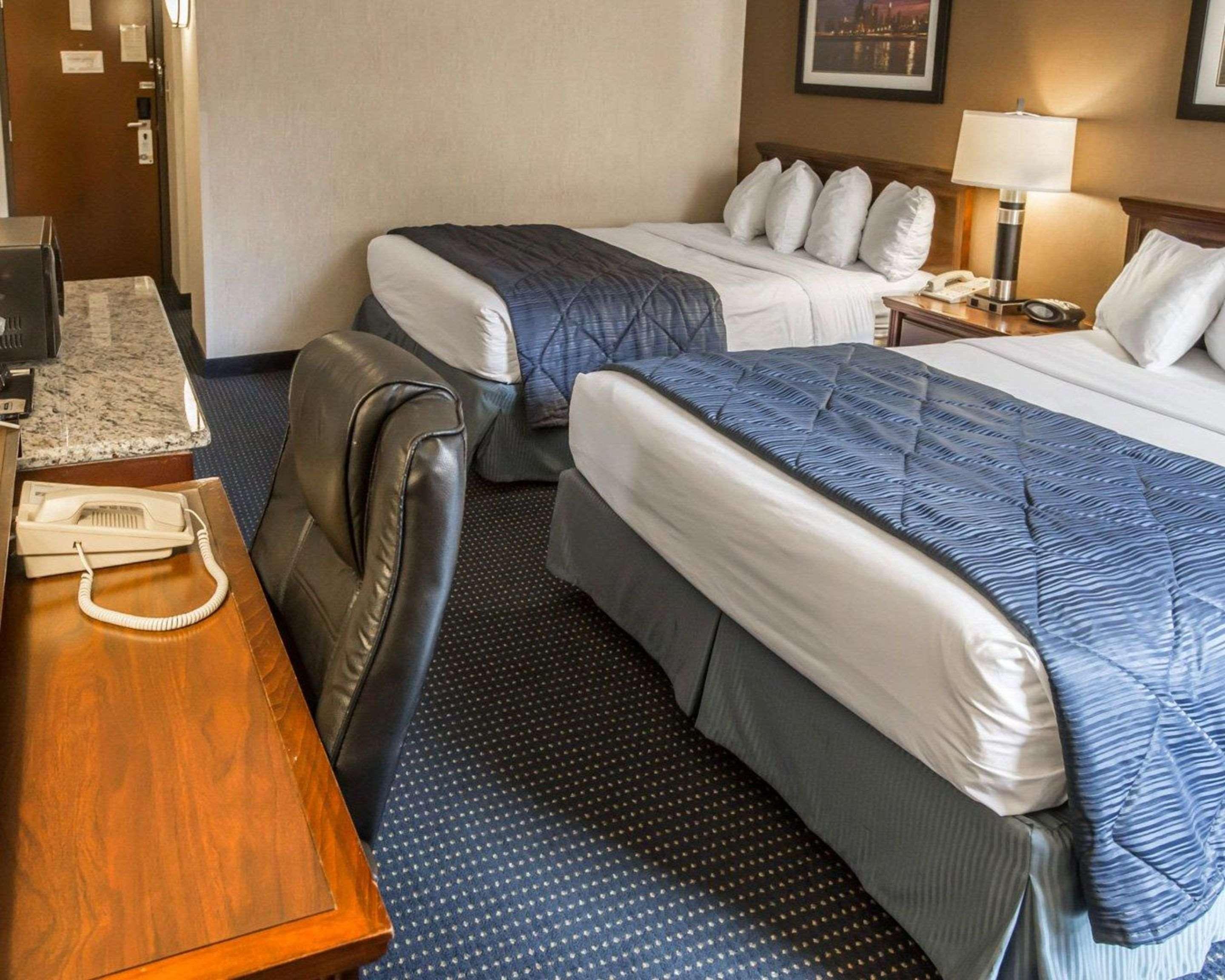 Quality Inn Schaumburg - Chicago Near The Mall Luaran gambar
