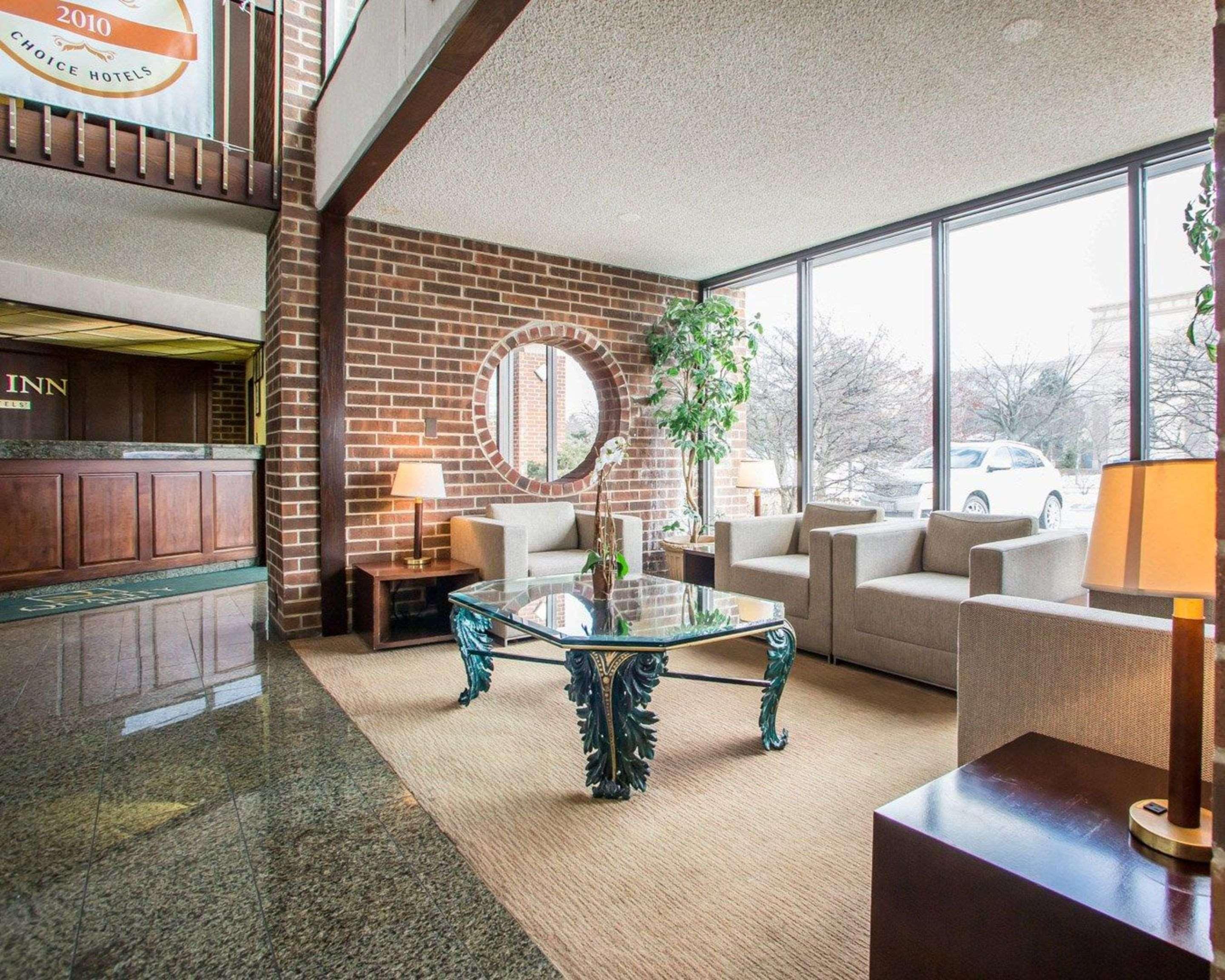 Quality Inn Schaumburg - Chicago Near The Mall Luaran gambar