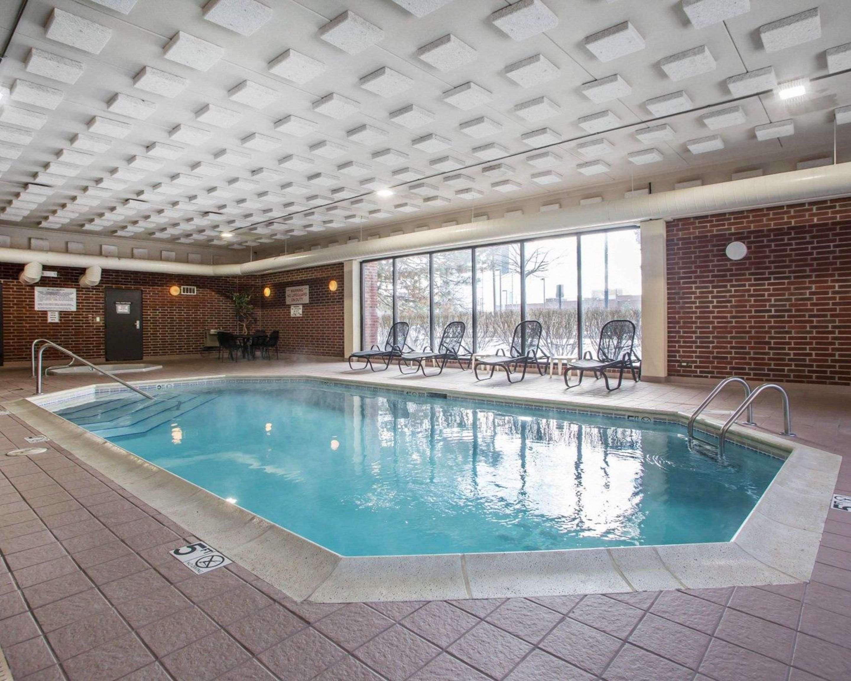 Quality Inn Schaumburg - Chicago Near The Mall Luaran gambar