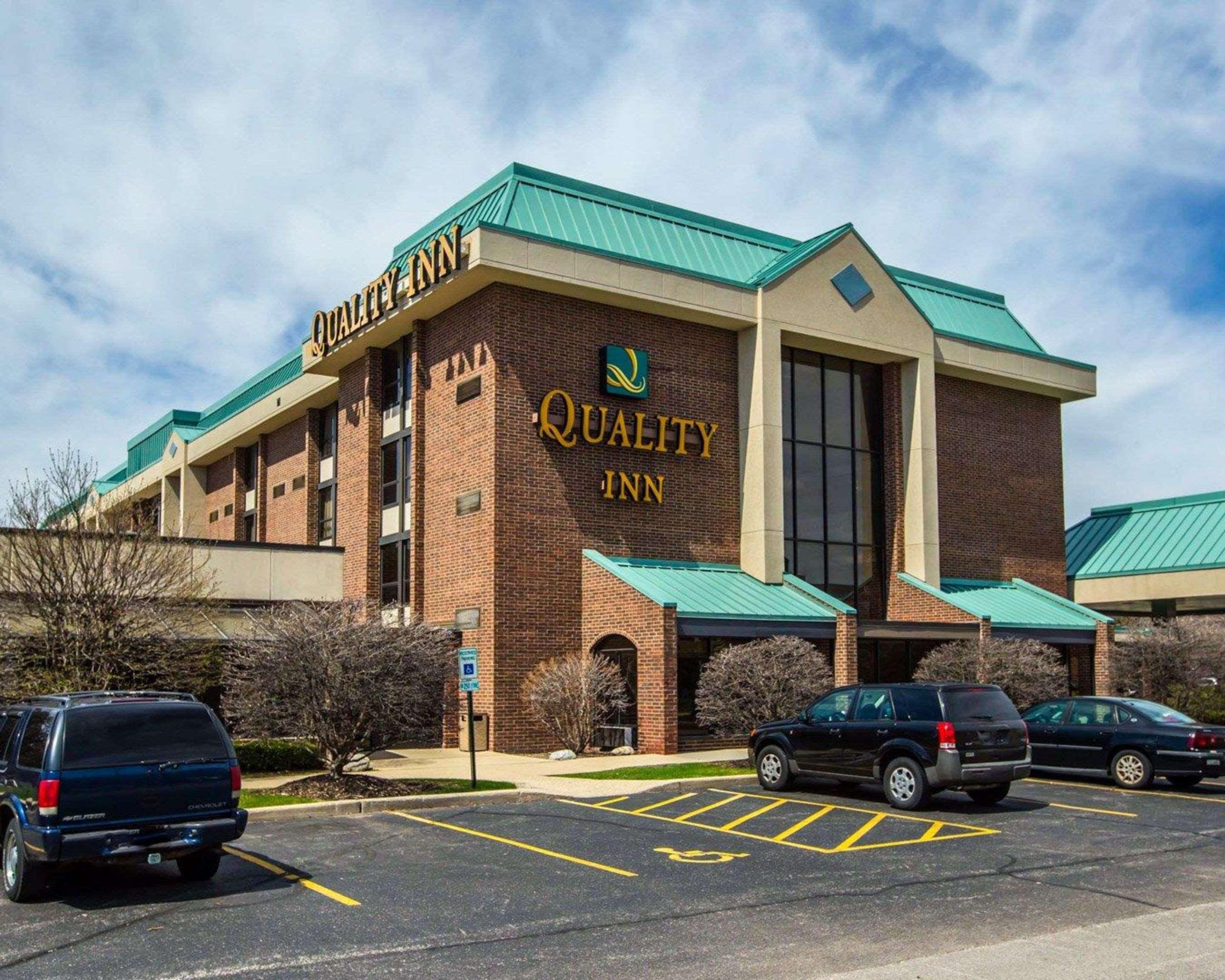 Quality Inn Schaumburg - Chicago Near The Mall Luaran gambar