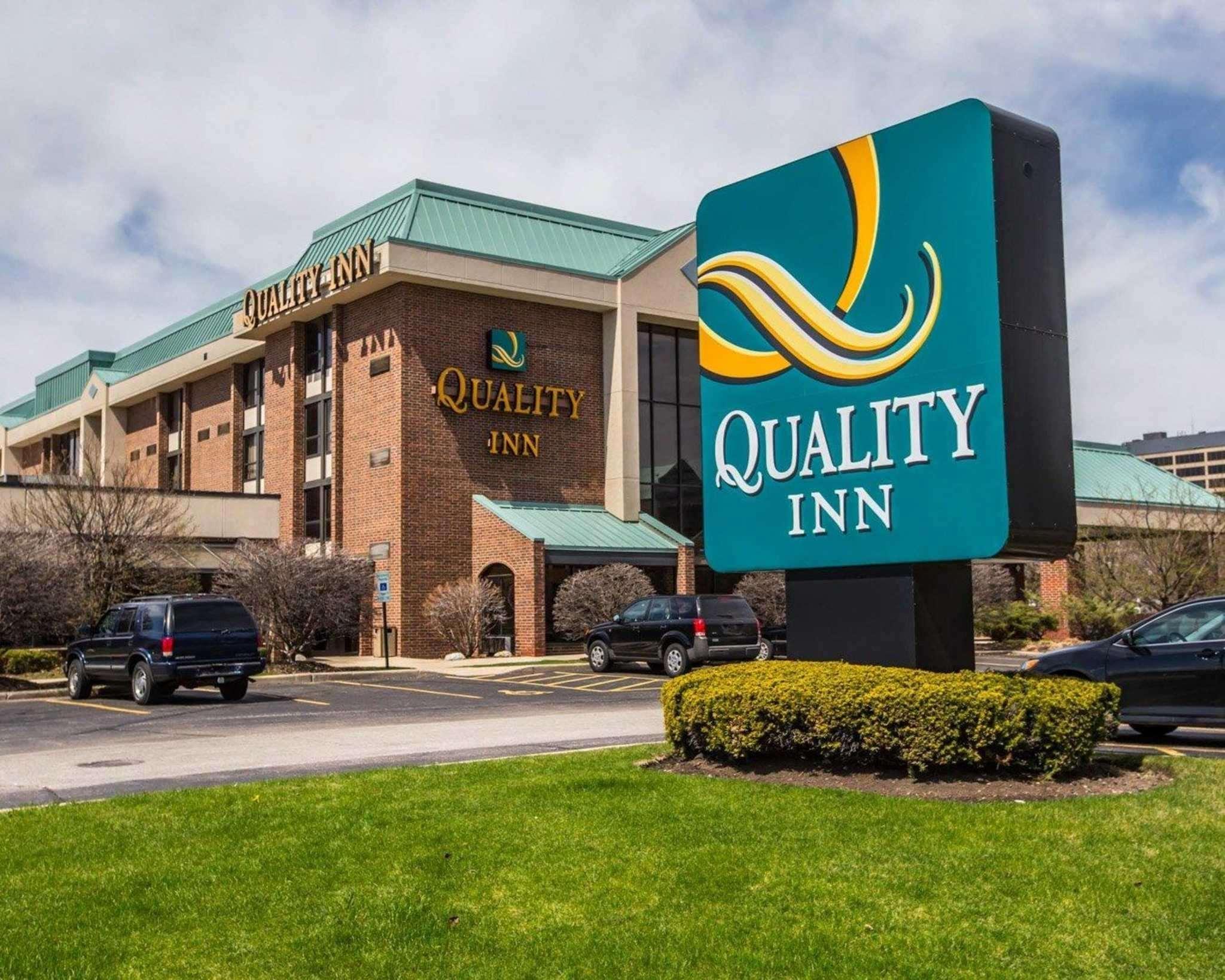 Quality Inn Schaumburg - Chicago Near The Mall Luaran gambar