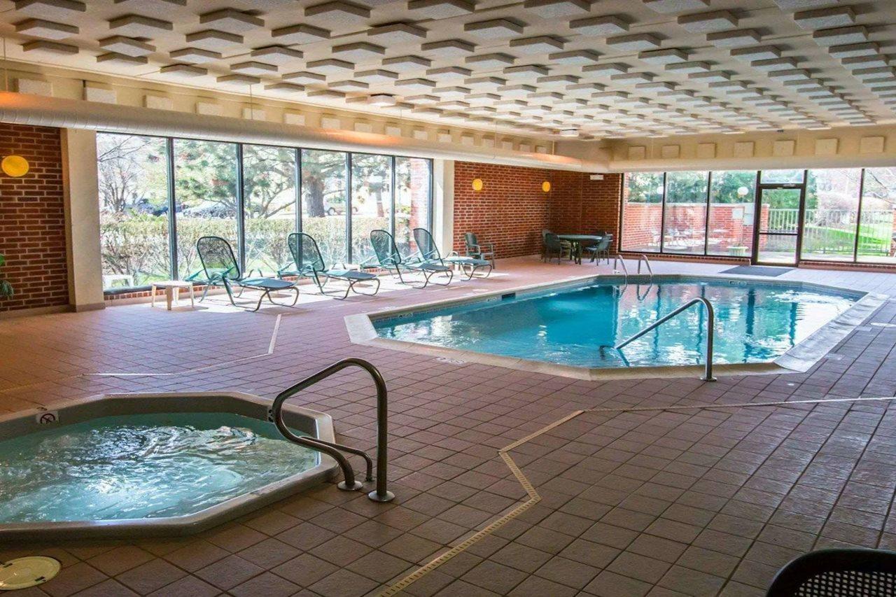 Quality Inn Schaumburg - Chicago Near The Mall Luaran gambar