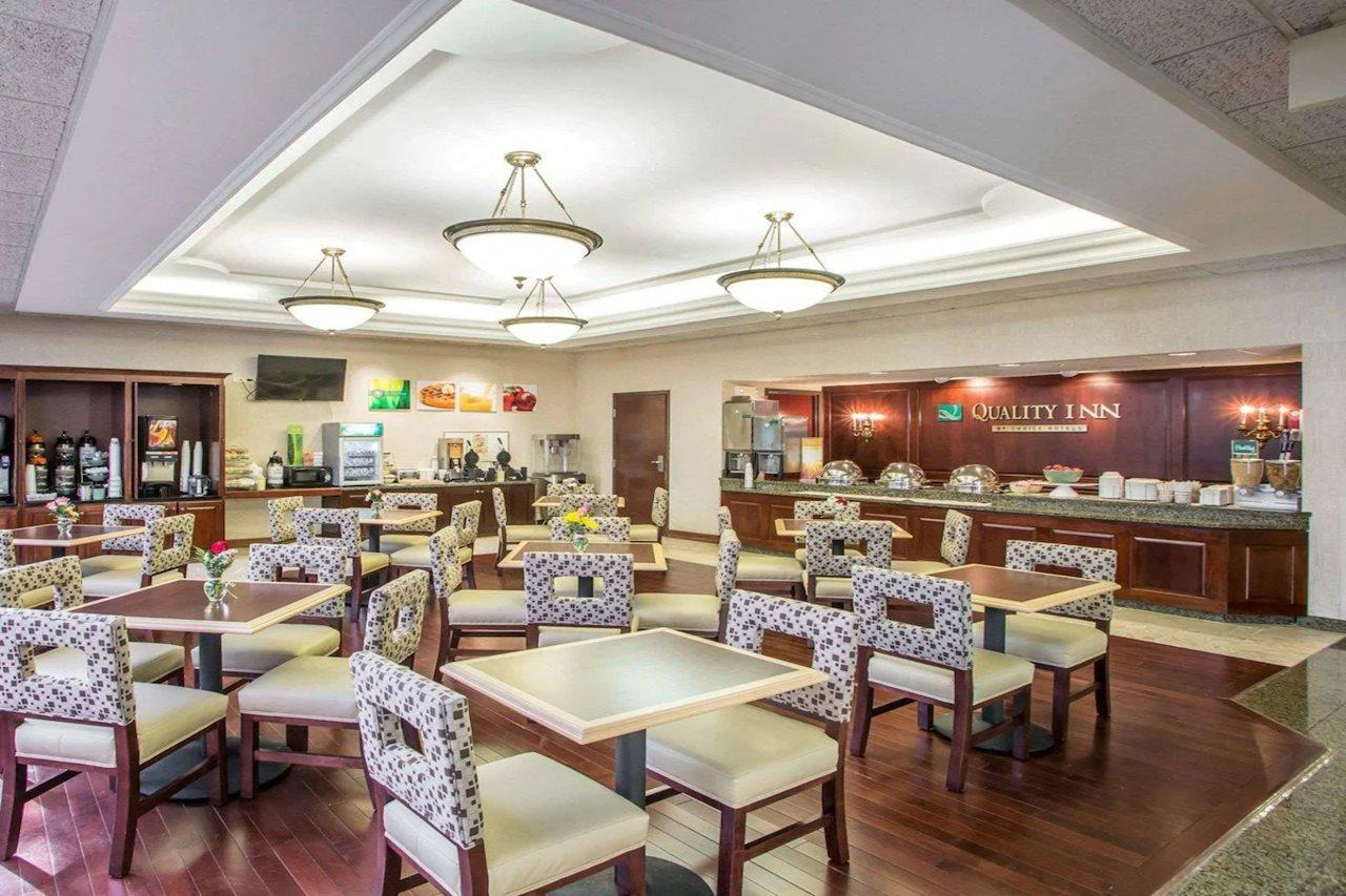 Quality Inn Schaumburg - Chicago Near The Mall Luaran gambar