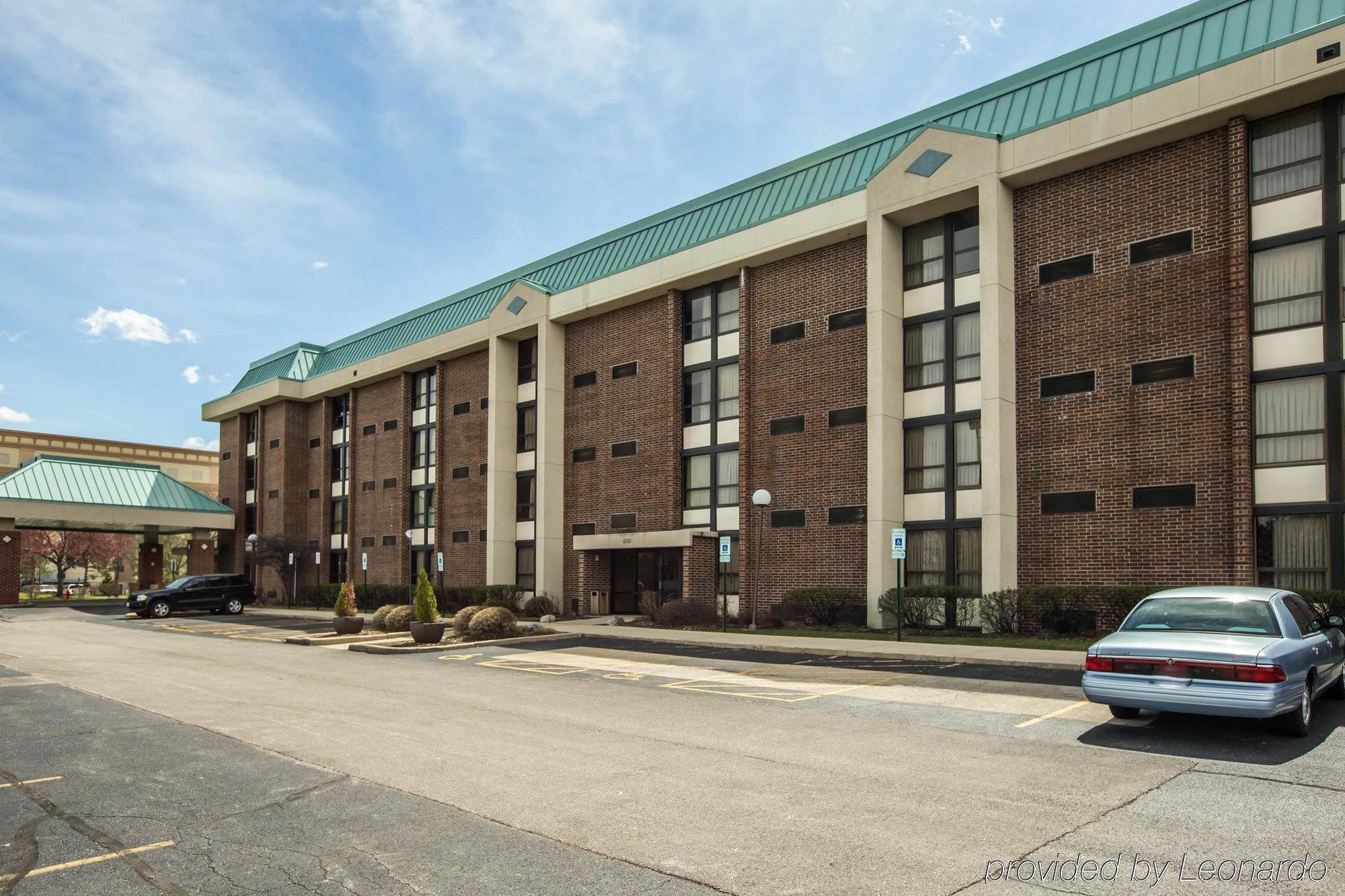 Quality Inn Schaumburg - Chicago Near The Mall Luaran gambar