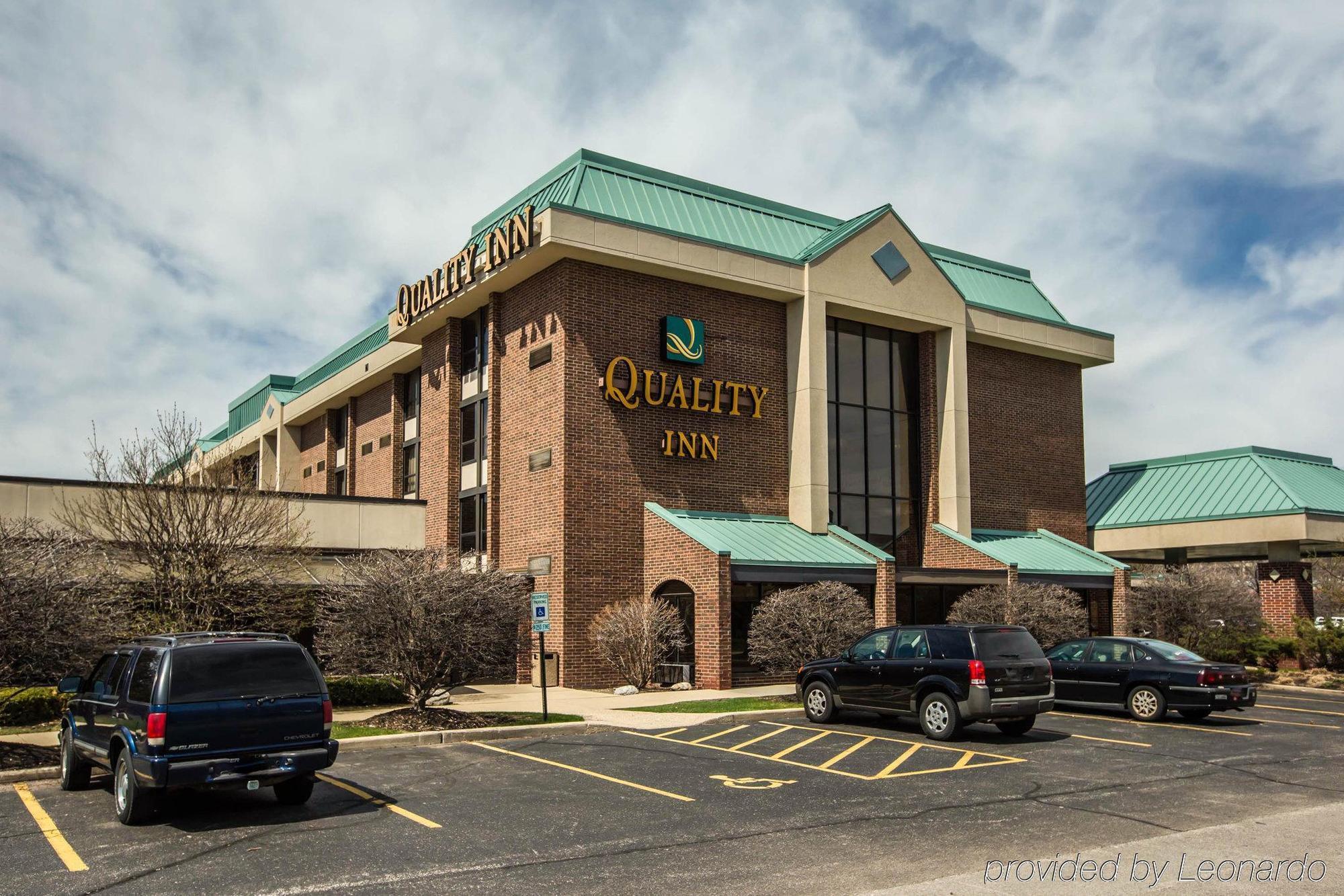 Quality Inn Schaumburg - Chicago Near The Mall Luaran gambar