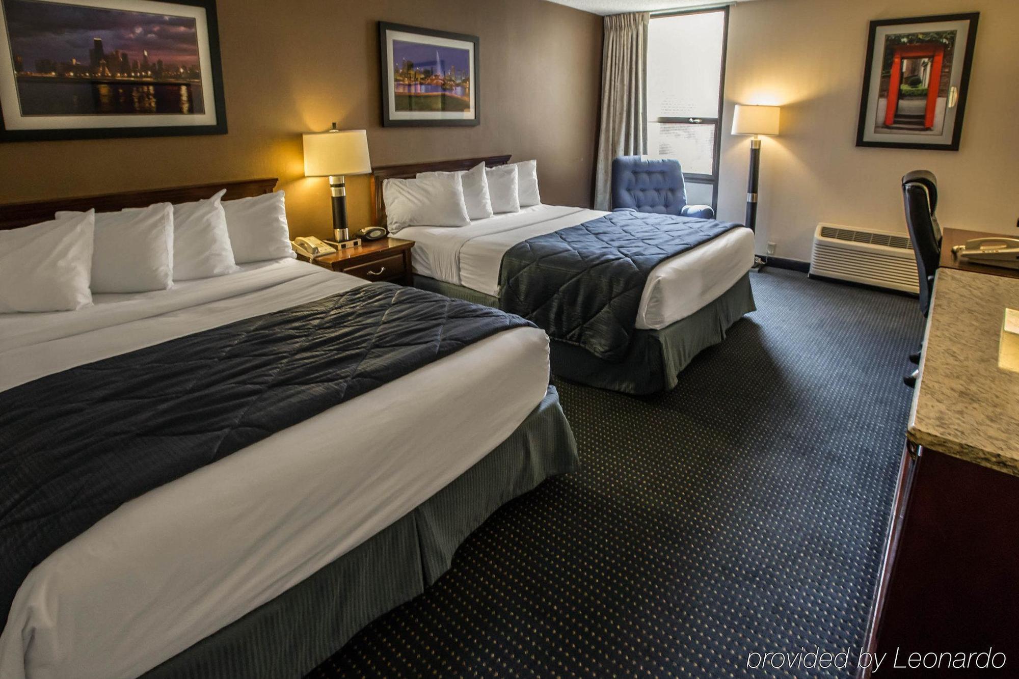 Quality Inn Schaumburg - Chicago Near The Mall Luaran gambar