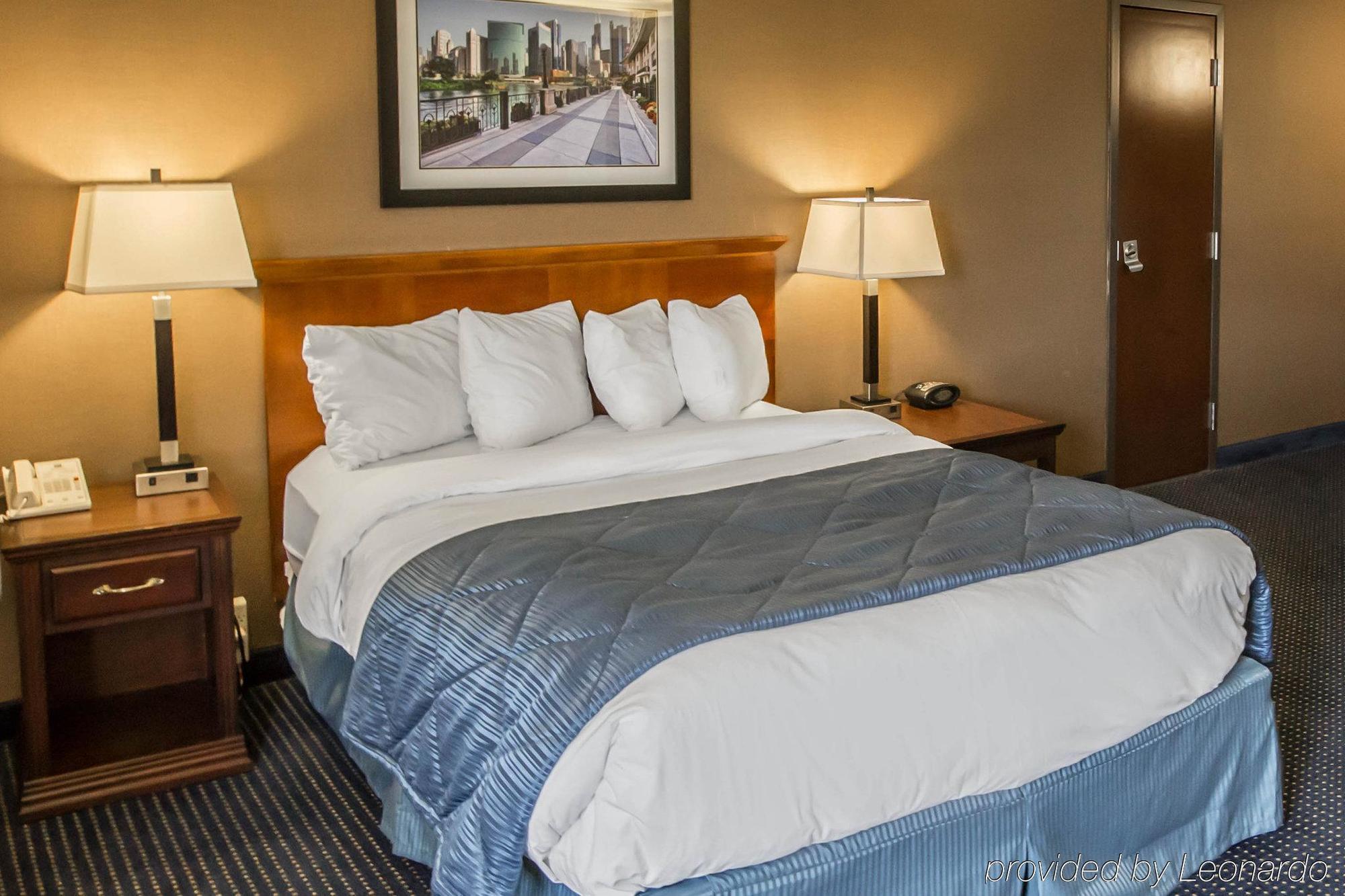 Quality Inn Schaumburg - Chicago Near The Mall Luaran gambar