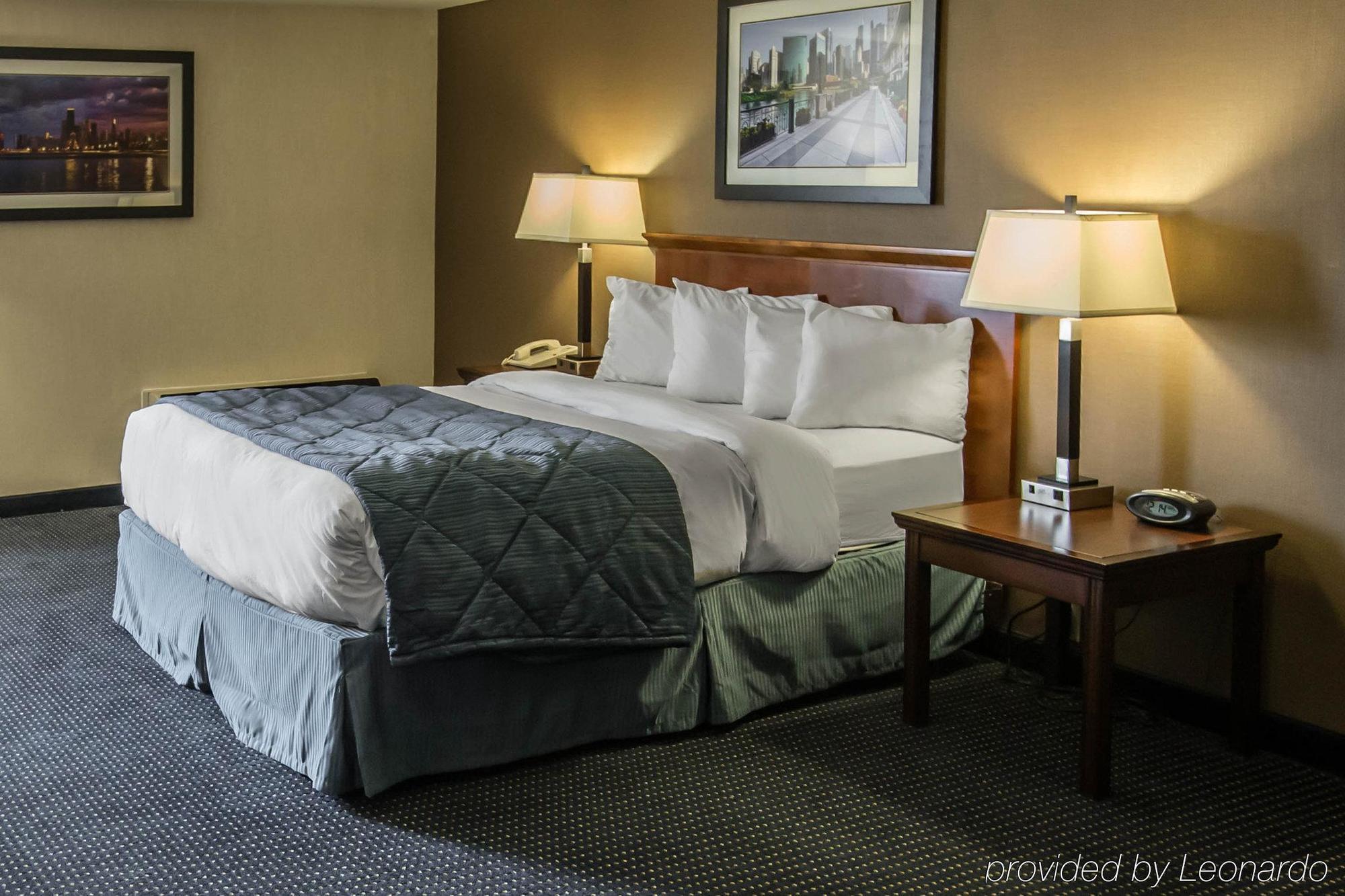 Quality Inn Schaumburg - Chicago Near The Mall Luaran gambar