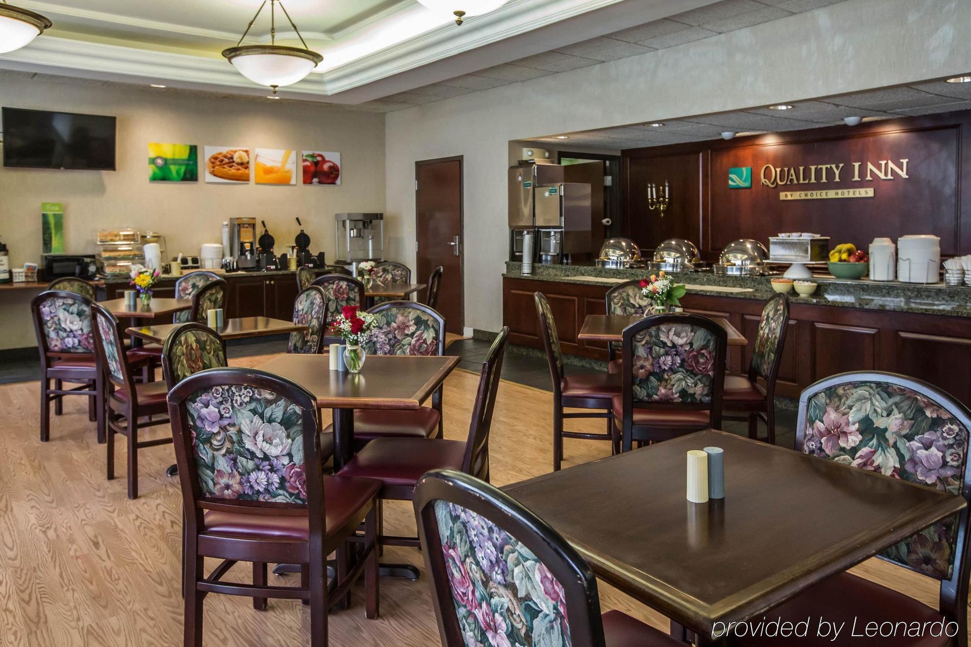 Quality Inn Schaumburg - Chicago Near The Mall Luaran gambar