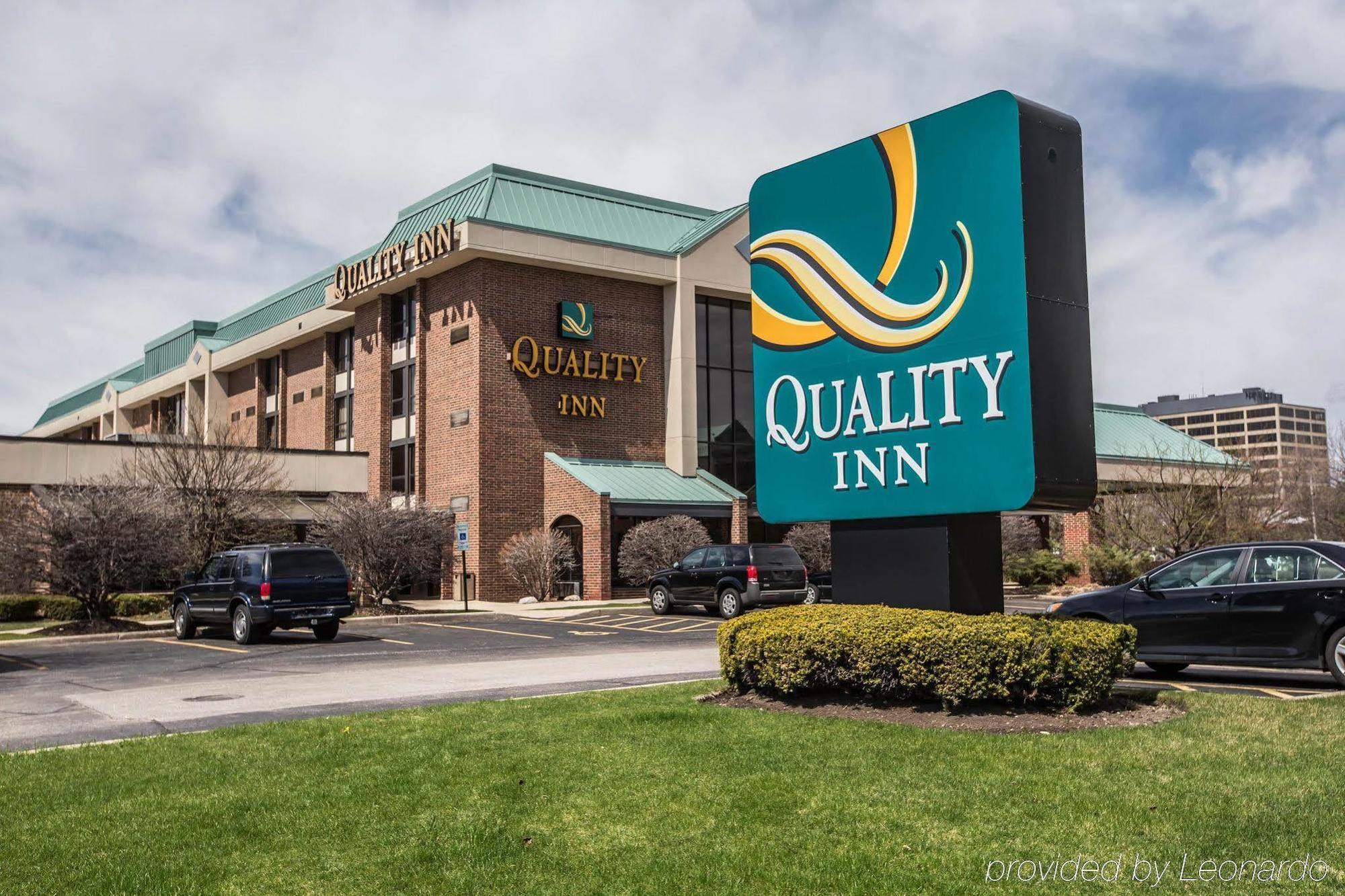 Quality Inn Schaumburg - Chicago Near The Mall Luaran gambar