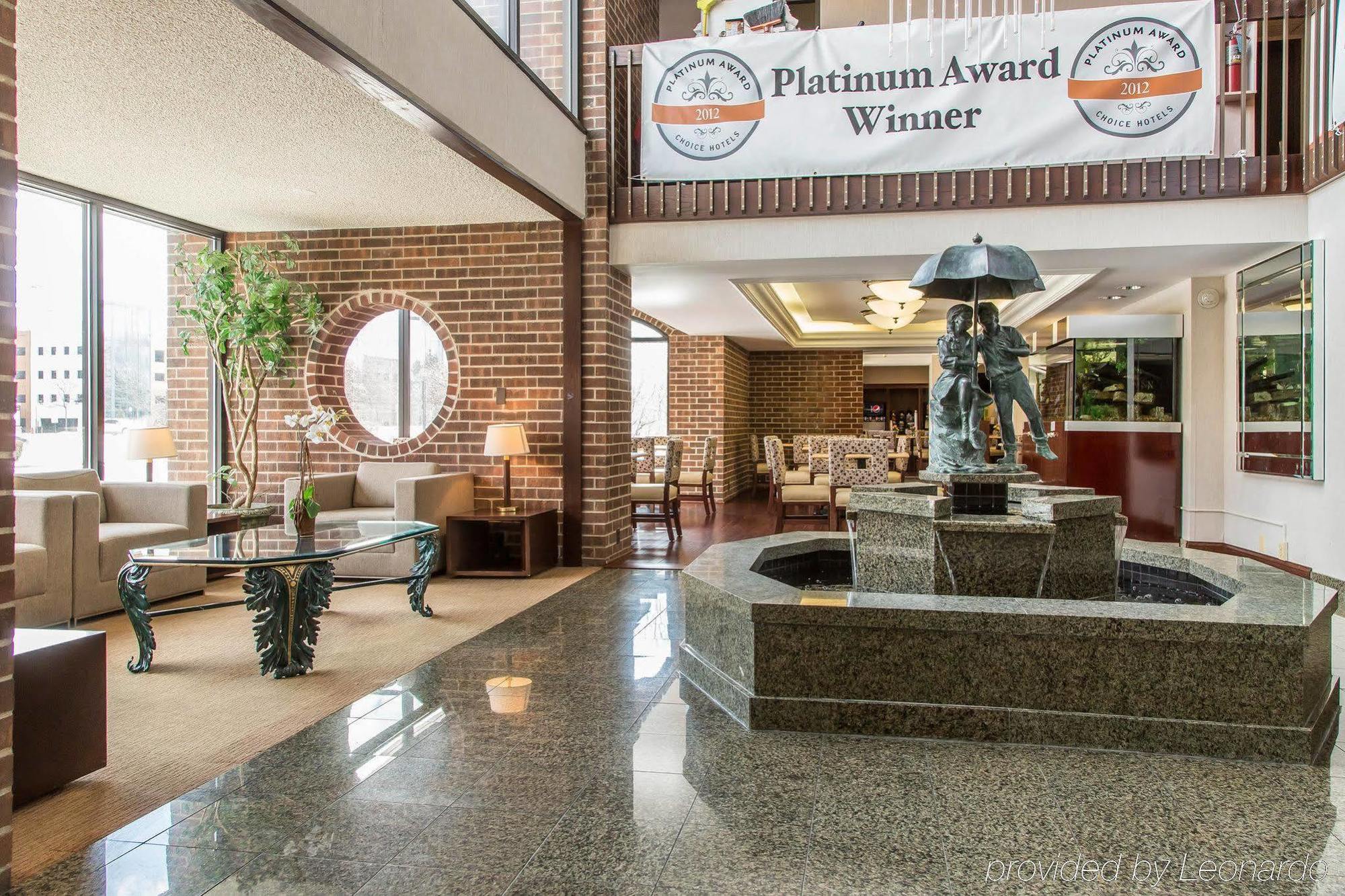 Quality Inn Schaumburg - Chicago Near The Mall Luaran gambar