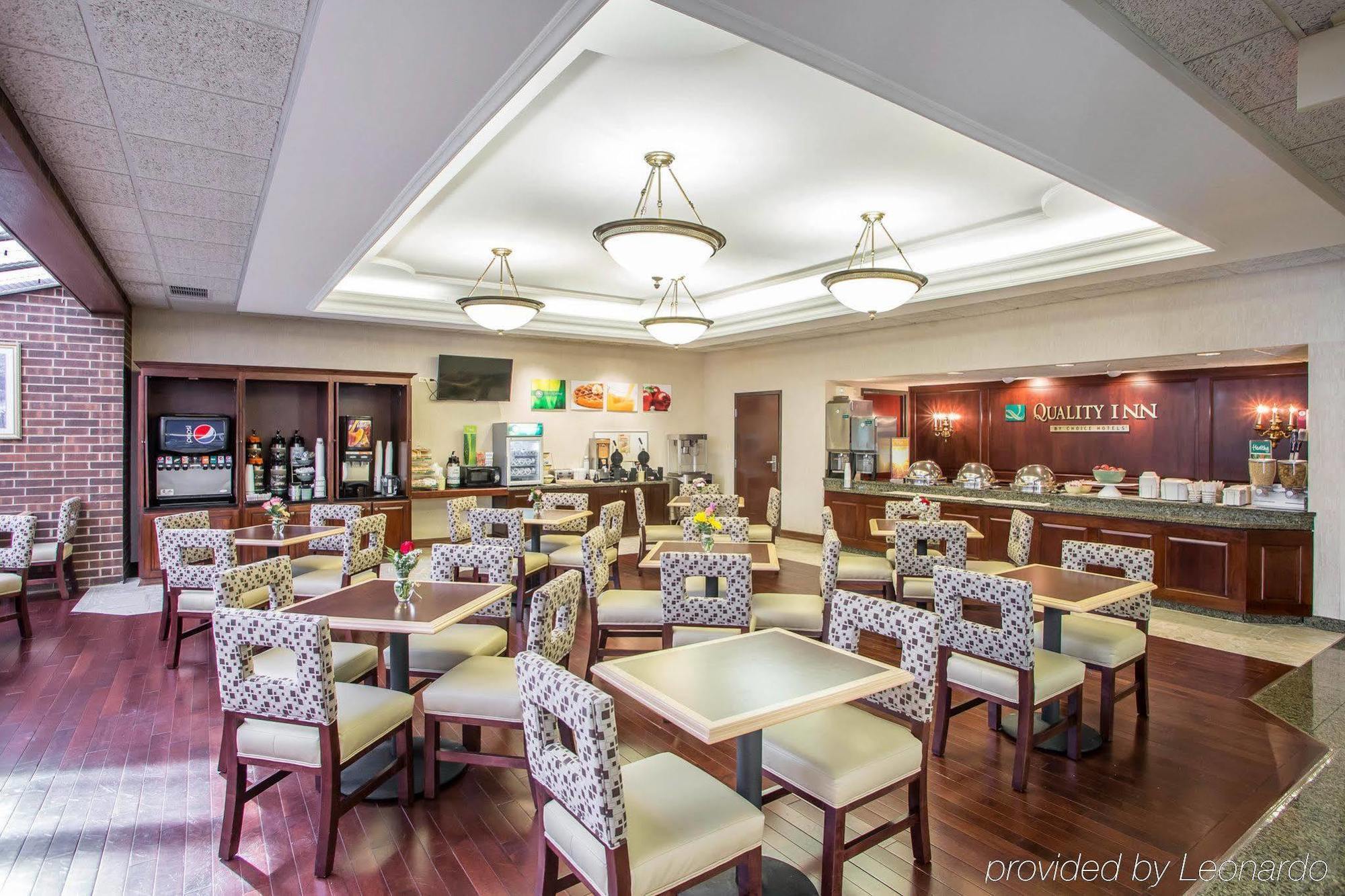 Quality Inn Schaumburg - Chicago Near The Mall Luaran gambar
