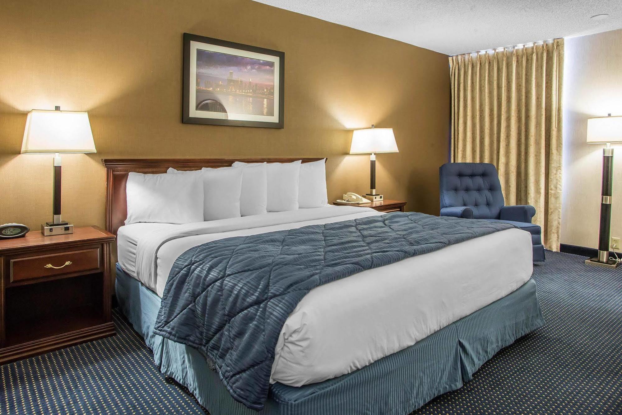 Quality Inn Schaumburg - Chicago Near The Mall Luaran gambar